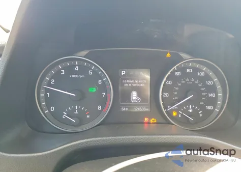 2017 Hyundai Elantra Value Edition z USA, uszkodzony, nr VIN 5NPD84LF8HH202259